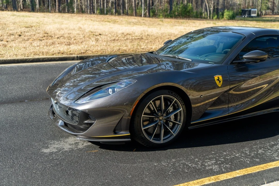2023 Ferrari 812 GTS - Image 12 of 21