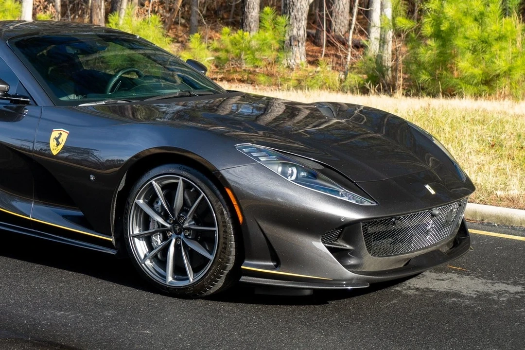 2023 Ferrari 812 GTS - Image 15 of 21