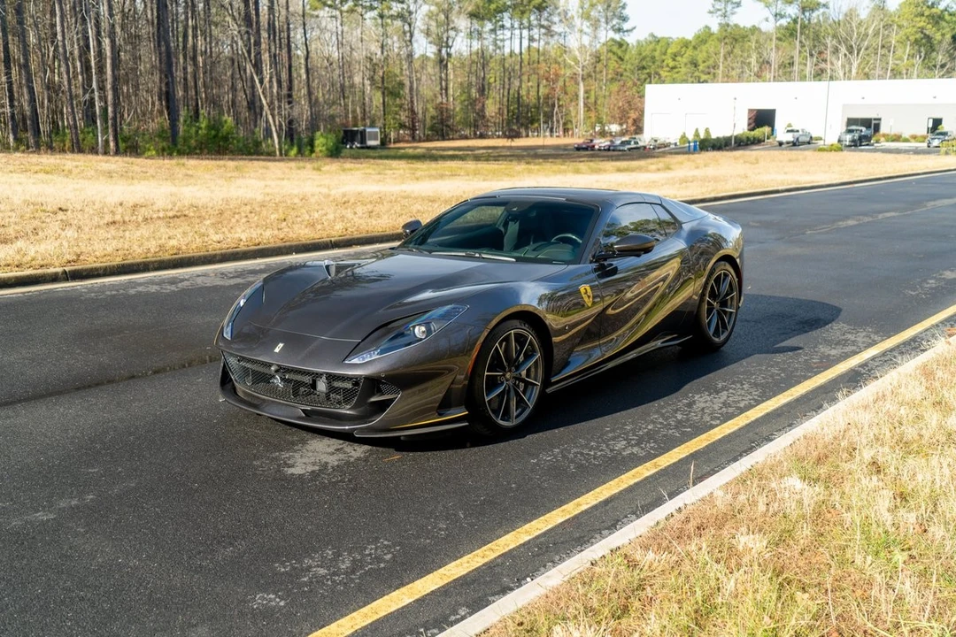 2023 Ferrari 812 GTS - Image 14 of 21