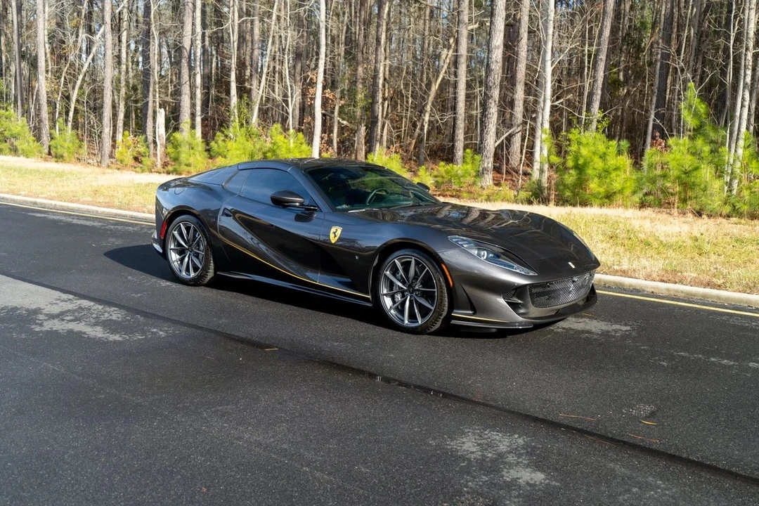 2023 Ferrari 812 GTS - Image 16 of 21