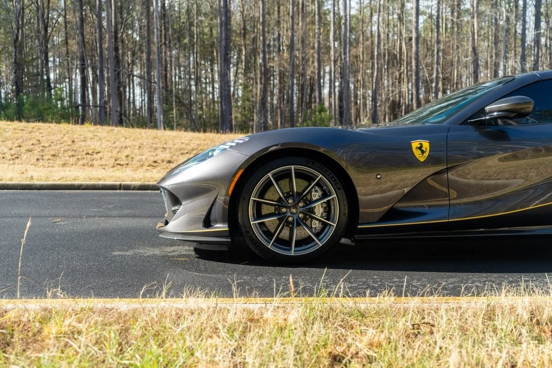 2023 Ferrari 812 GTS - Image 13 of 21