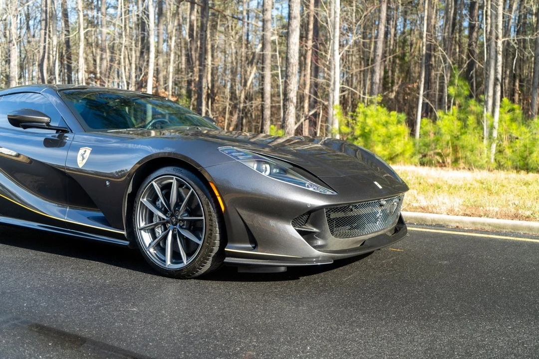 2023 Ferrari 812 GTS - Image 3 of 21