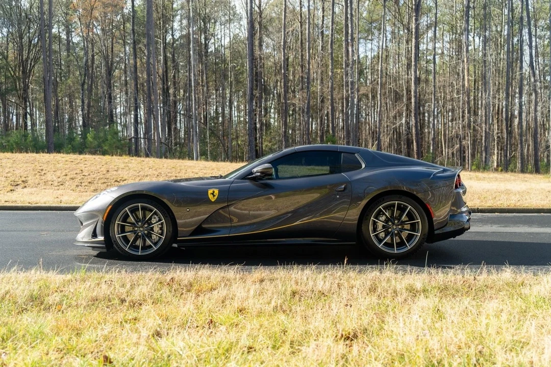 2023 Ferrari 812 GTS - Image 18 of 21