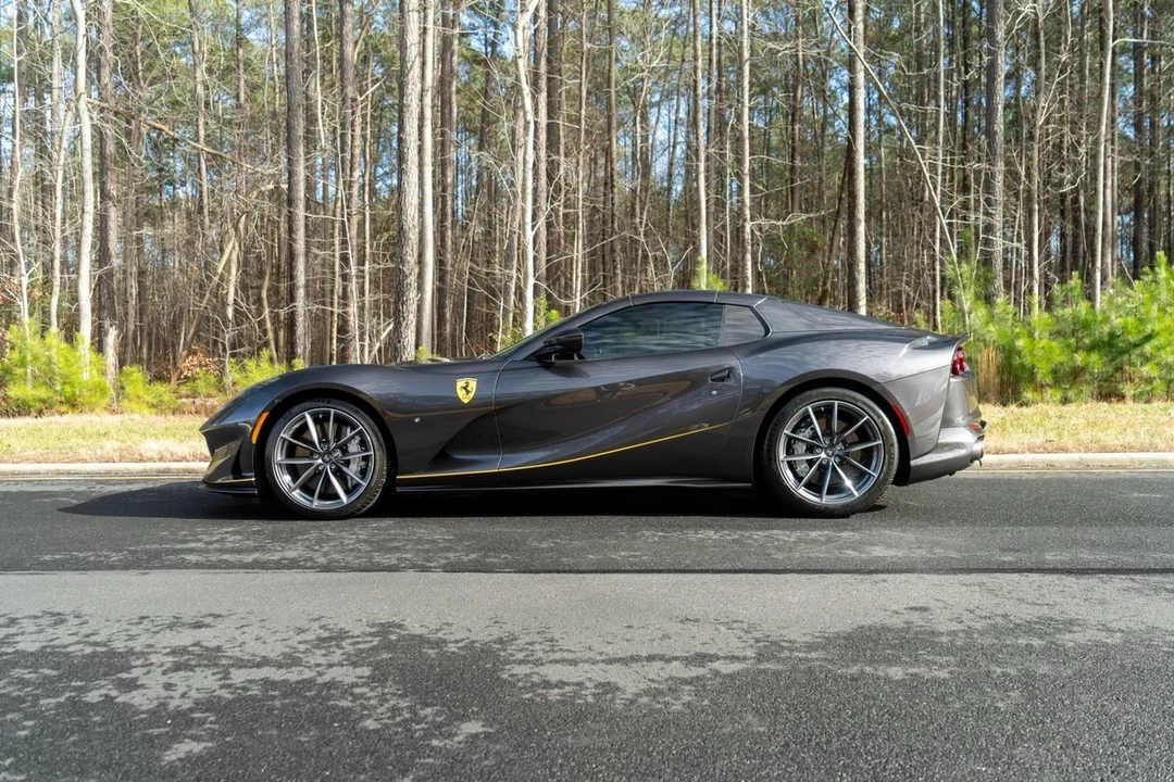 2023 Ferrari 812 GTS - Image 21 of 21