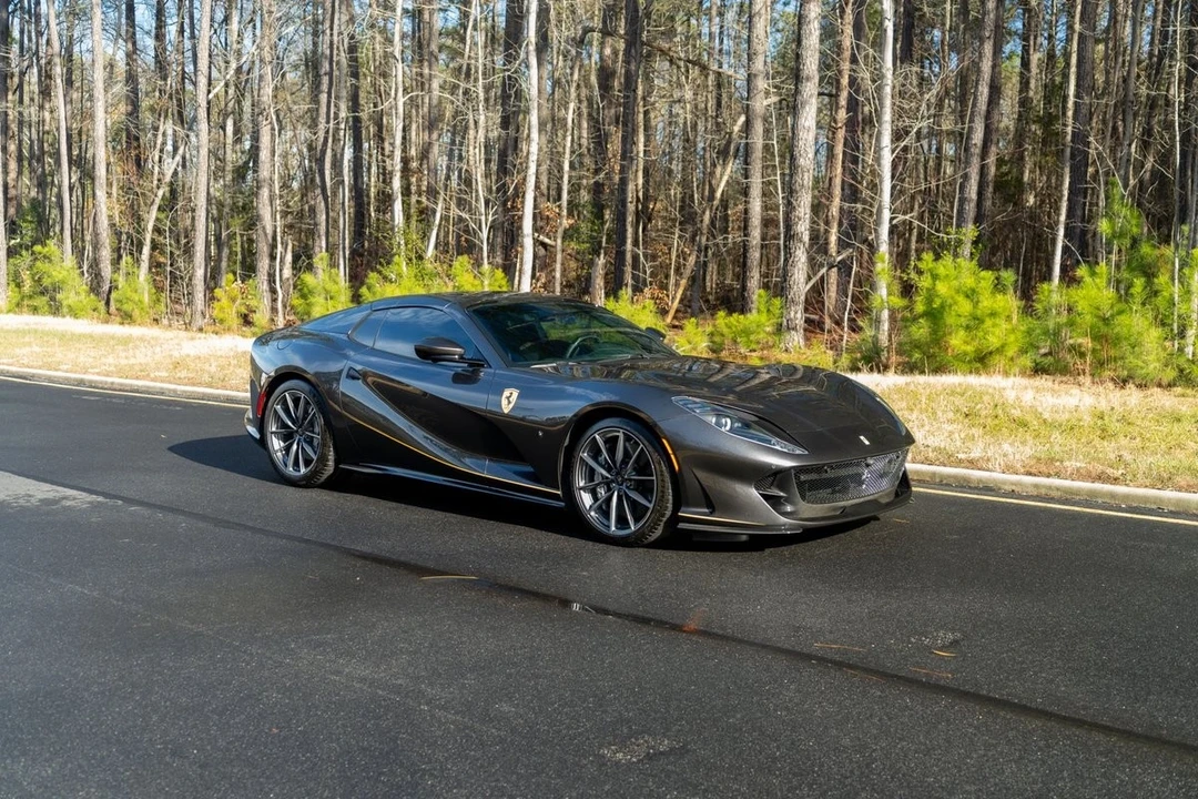 2023 Ferrari 812 GTS - Image 2 of 21