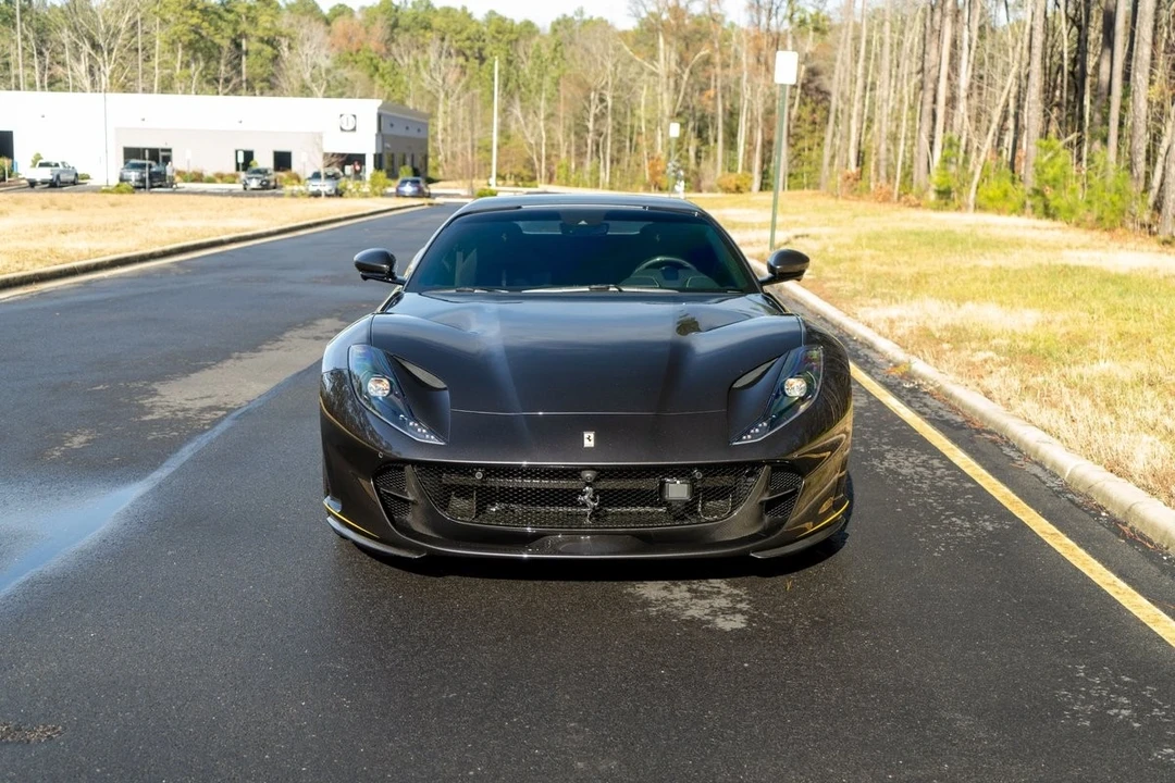 2023 Ferrari 812 GTS - Image 10 of 21