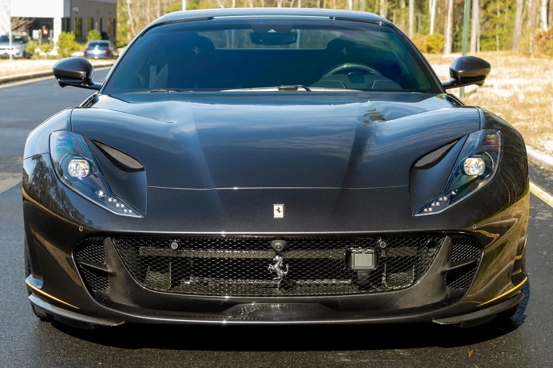 2023 Ferrari 812 GTS - Image 4 of 21