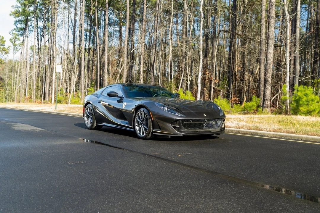 2023 Ferrari 812 GTS - Image 6 of 21