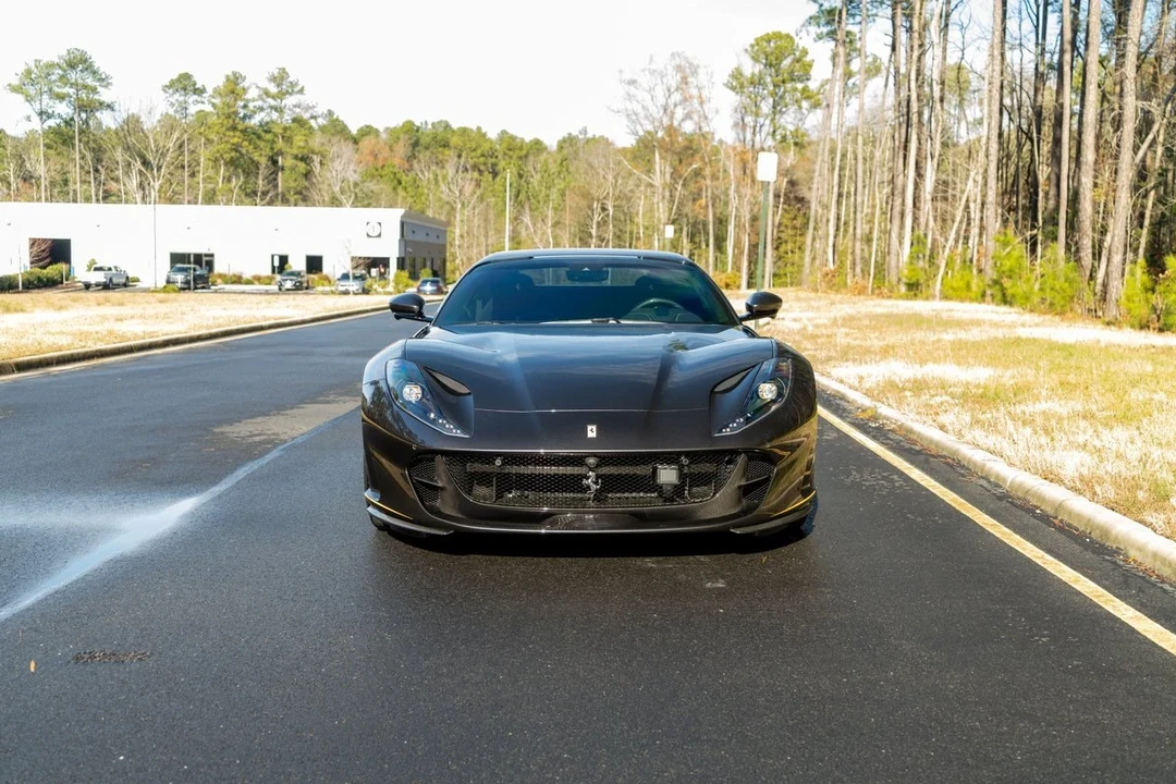 2023 Ferrari 812 GTS - Image 5 of 21