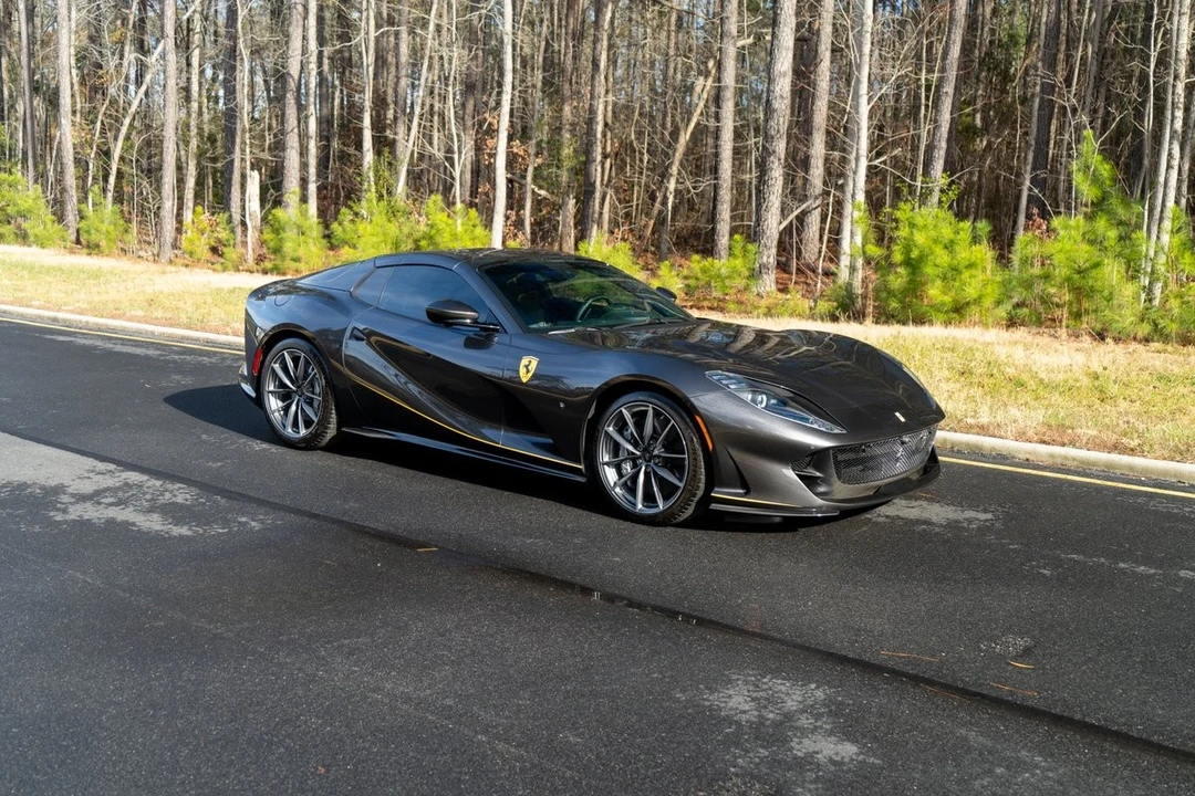 2023 Ferrari 812 GTS - Image 16 of 21