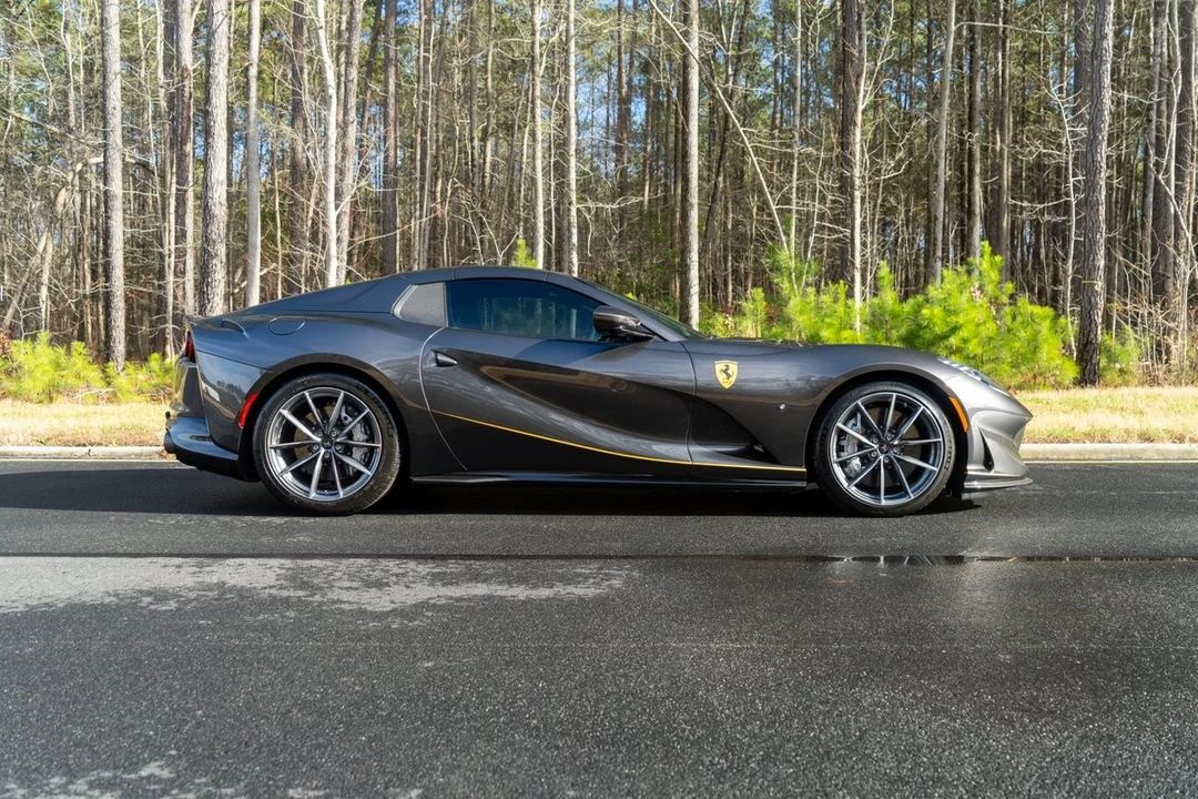 2023 Ferrari 812 GTS - Image 17 of 21