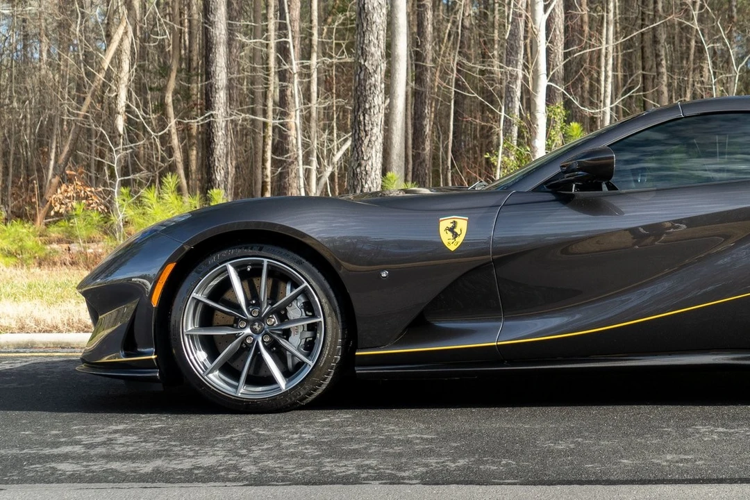 2023 Ferrari 812 GTS - Image 20 of 21