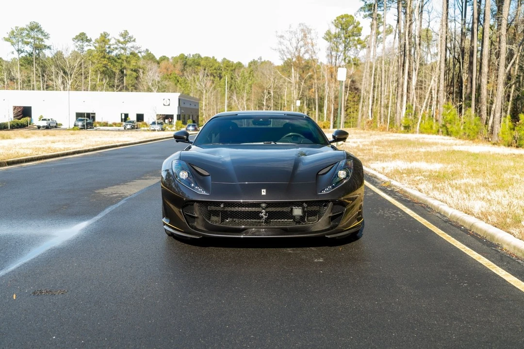 2023 Ferrari 812 GTS - Image 5 of 21