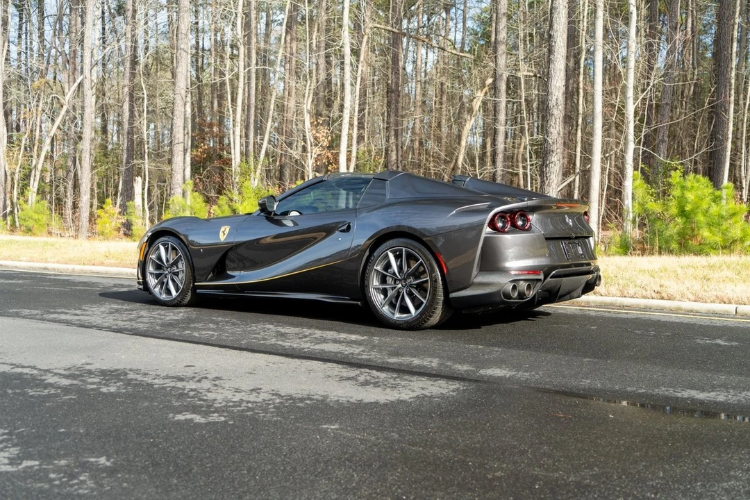 2023 Ferrari 812 GTS - Image 29 of 31