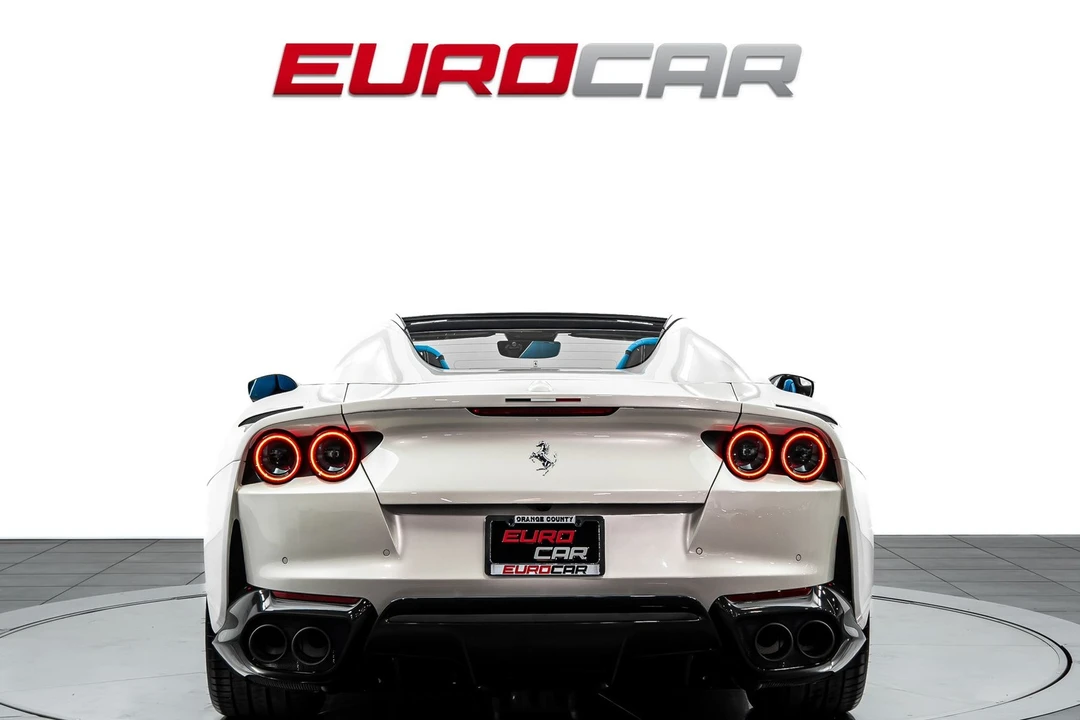2023 Ferrari 812 GTS - Image 5 of 31