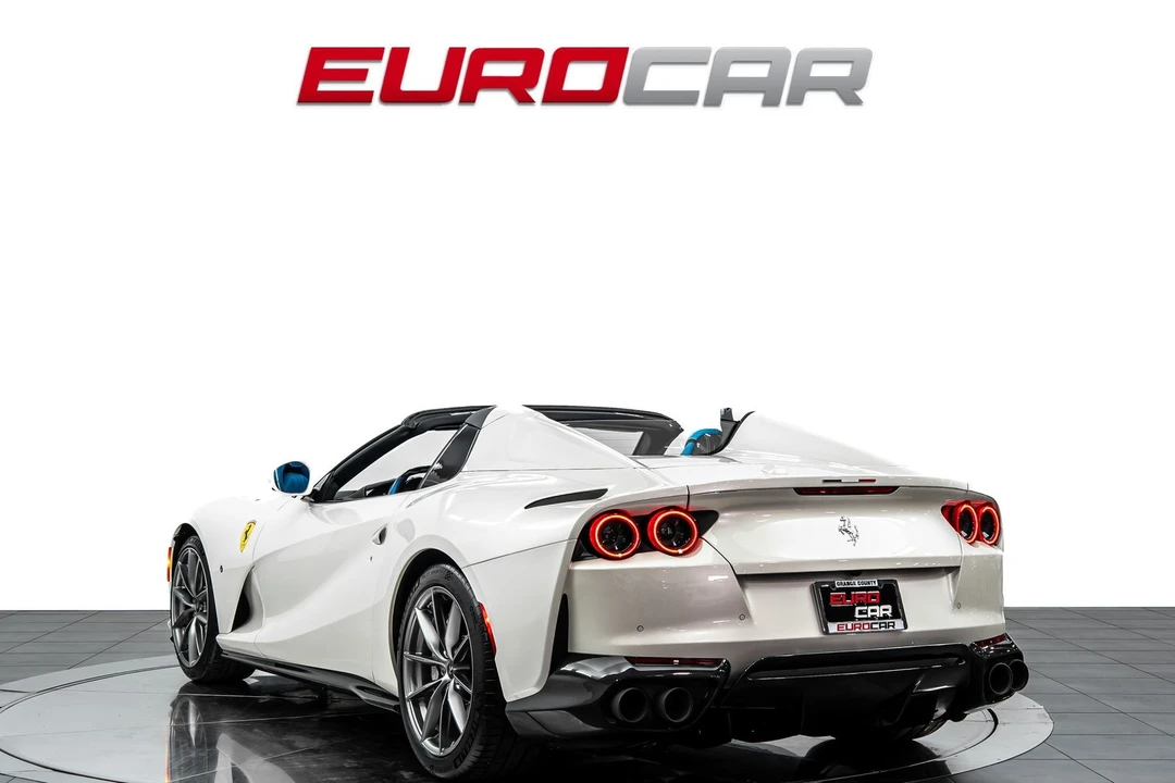 2023 Ferrari 812 GTS - Image 4 of 31
