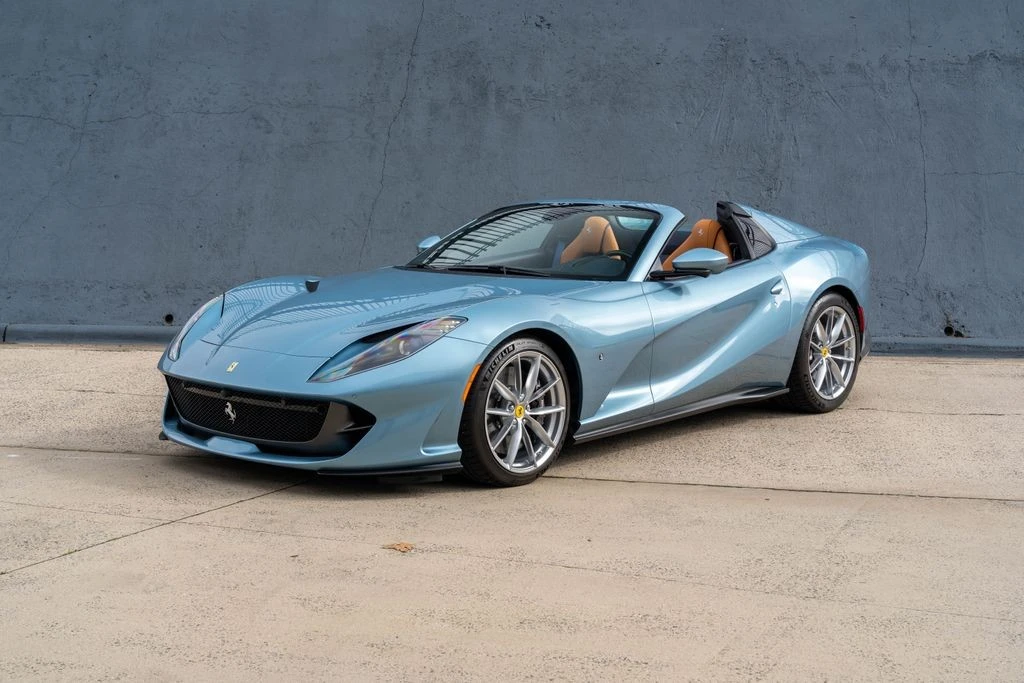 2023 Ferrari 812 GTS - Image 6 of 12