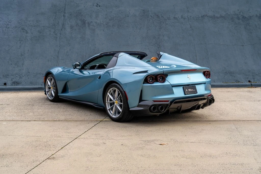 2023 Ferrari 812 GTS - Image 2 of 12