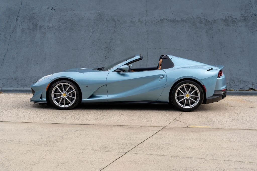 2023 Ferrari 812 GTS - Image 5 of 12