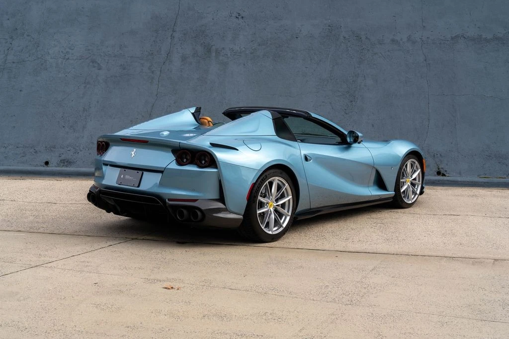 2023 Ferrari 812 GTS - Image 9 of 12