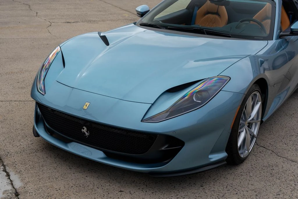 2023 Ferrari 812 GTS - Image 11 of 12