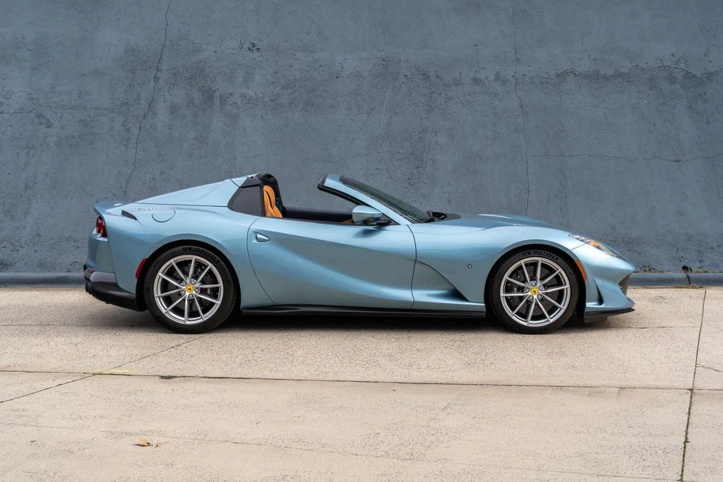 2023 Ferrari 812 GTS - Image 8 of 12