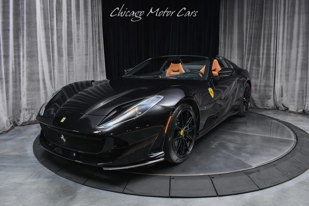 2023 Ferrari 812 GTS - Image 2 of 31