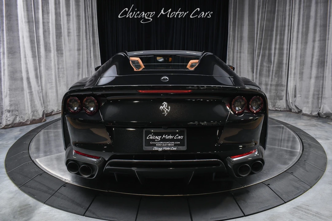 2023 Ferrari 812 GTS - Image 4 of 31