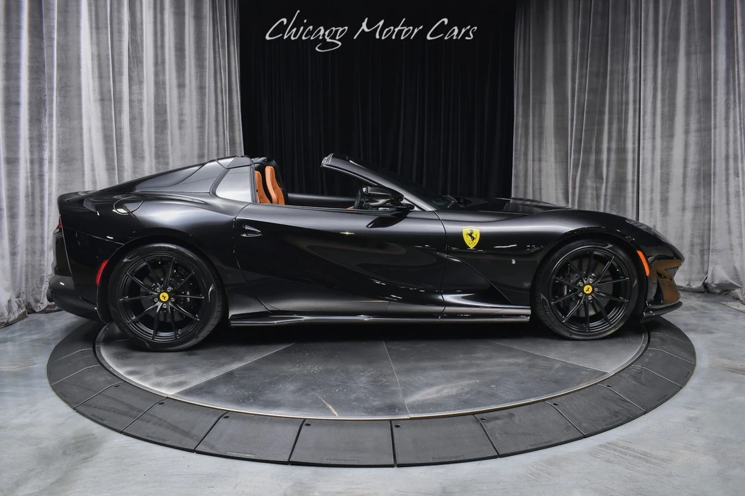 2023 Ferrari 812 GTS - Image 27 of 31