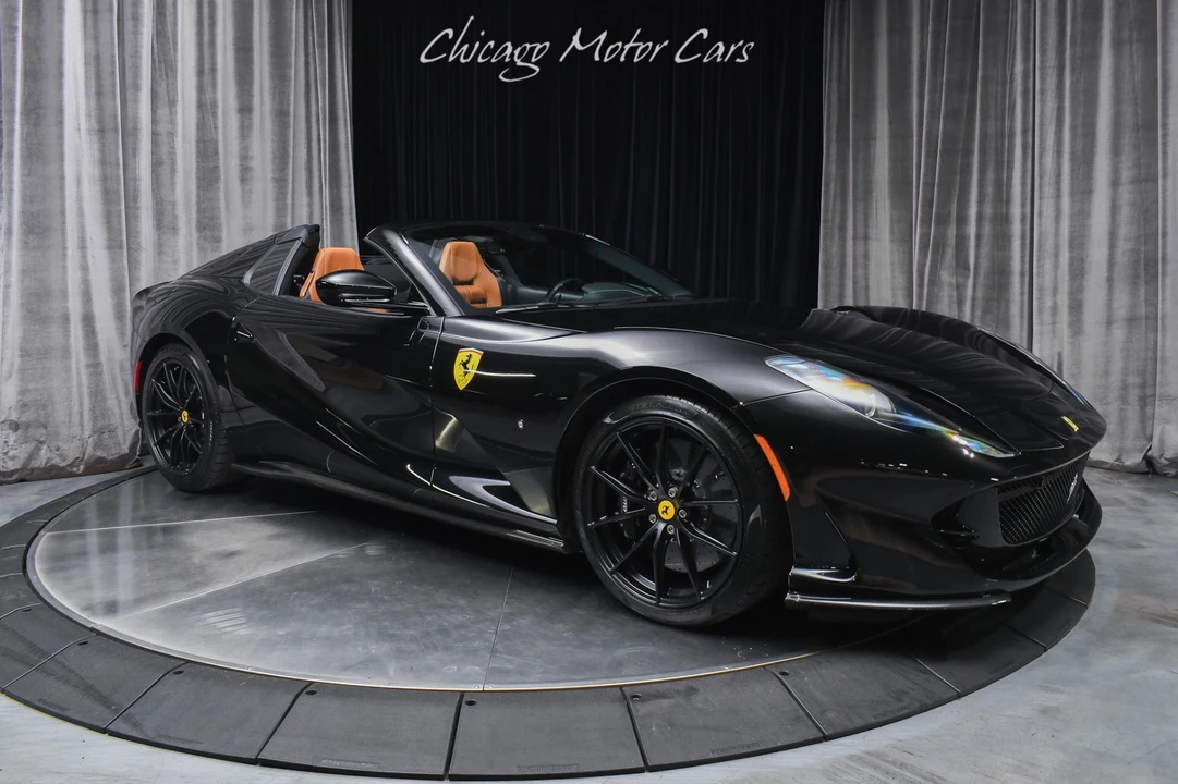 2023 Ferrari 812 GTS - Image 6 of 31