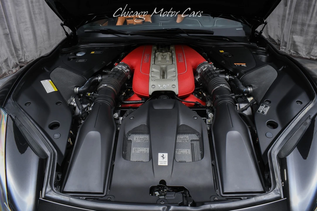 2023 Ferrari 812 GTS - Image 31 of 31
