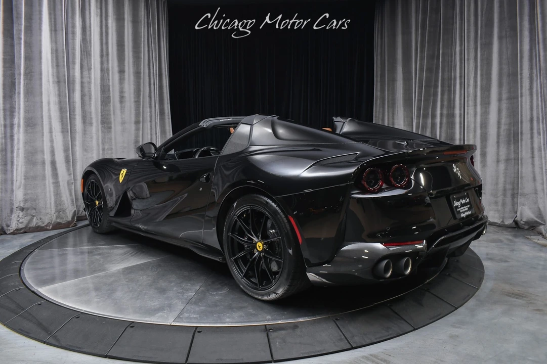 2023 Ferrari 812 GTS - Image 3 of 31