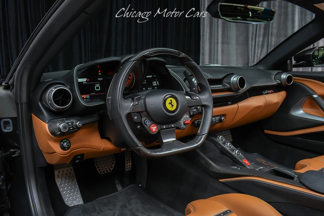 2023 Ferrari 812 GTS - Image 8 of 31