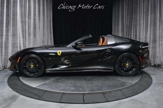 2023 Ferrari 812 GTS