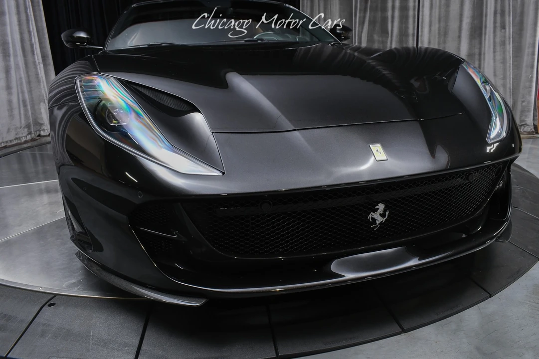2023 Ferrari 812 GTS - Image 29 of 31