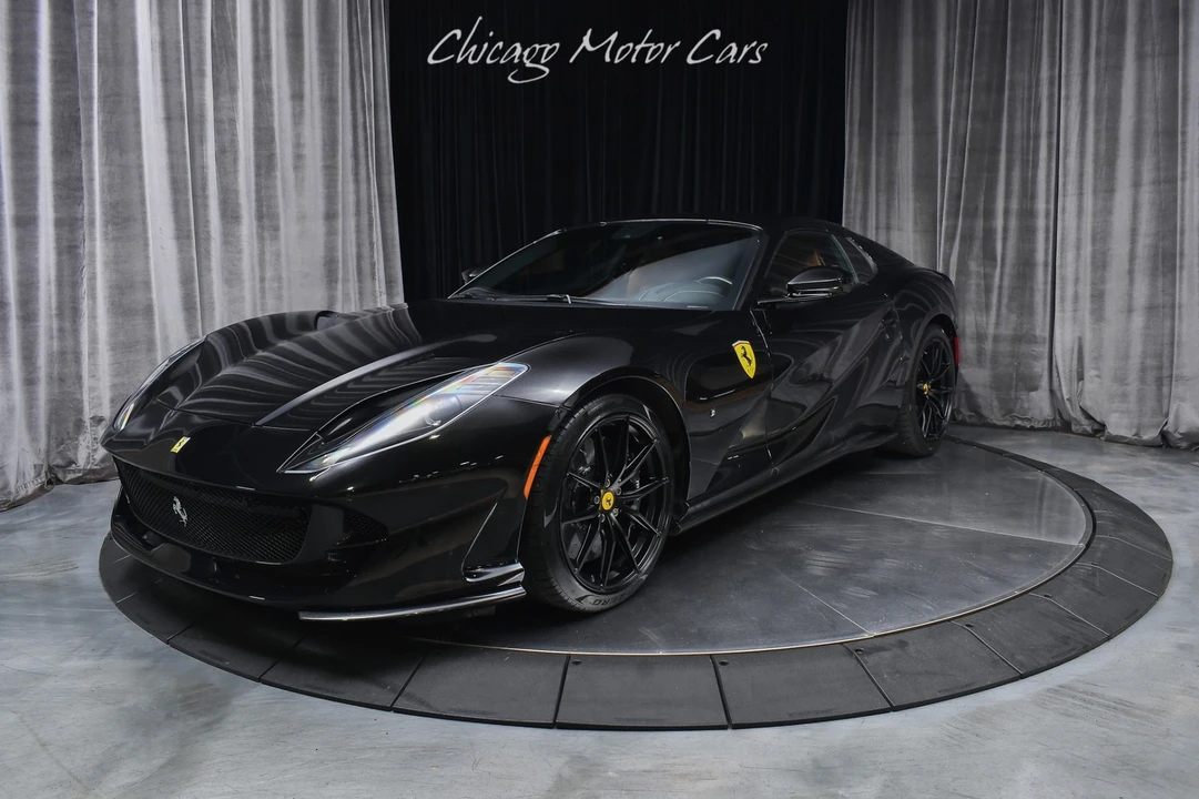 2023 Ferrari 812 GTS - Image 21 of 31