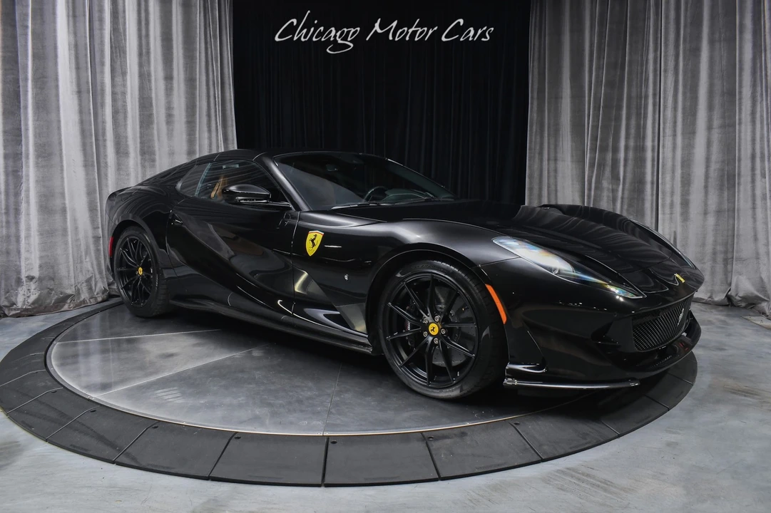 2023 Ferrari 812 GTS - Image 28 of 31