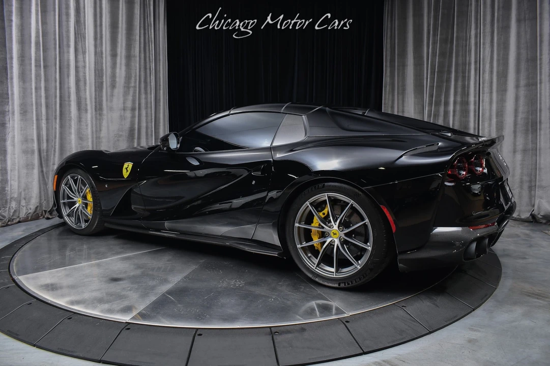 2023 Ferrari 812 Competizione - Image 23 of 31