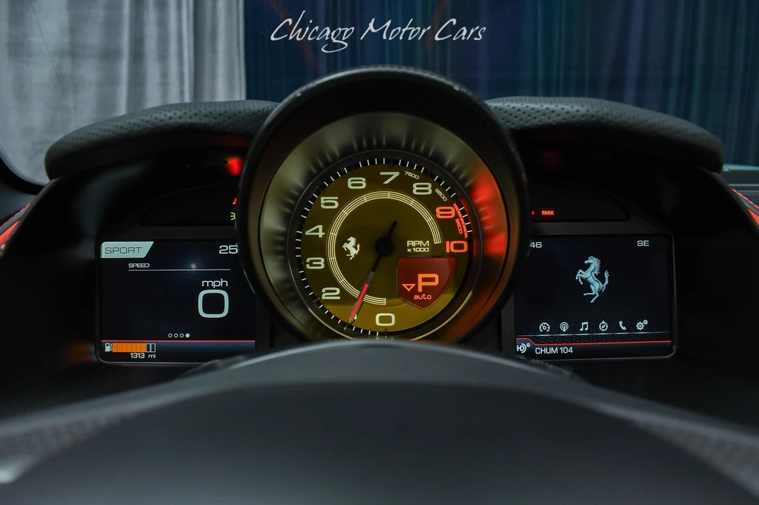2023 Ferrari 812 Competizione - Image 10 of 31