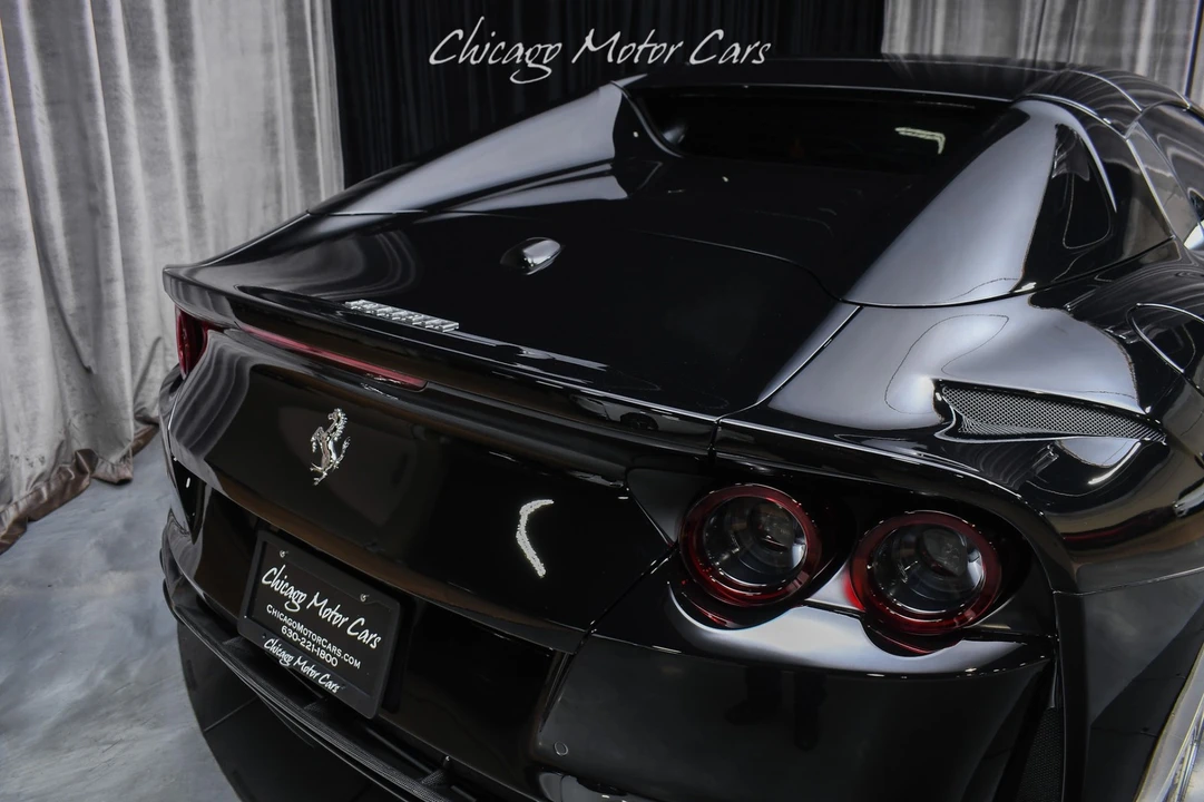 2023 Ferrari 812 Competizione - Image 26 of 31