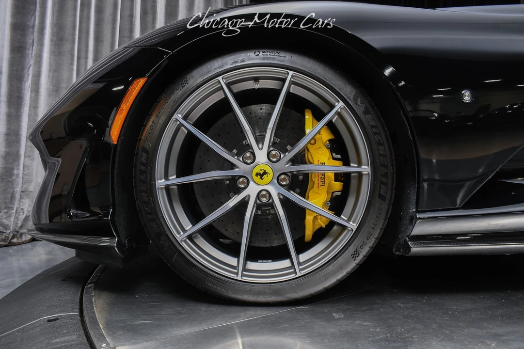 2023 Ferrari 812 Competizione - Image 30 of 31