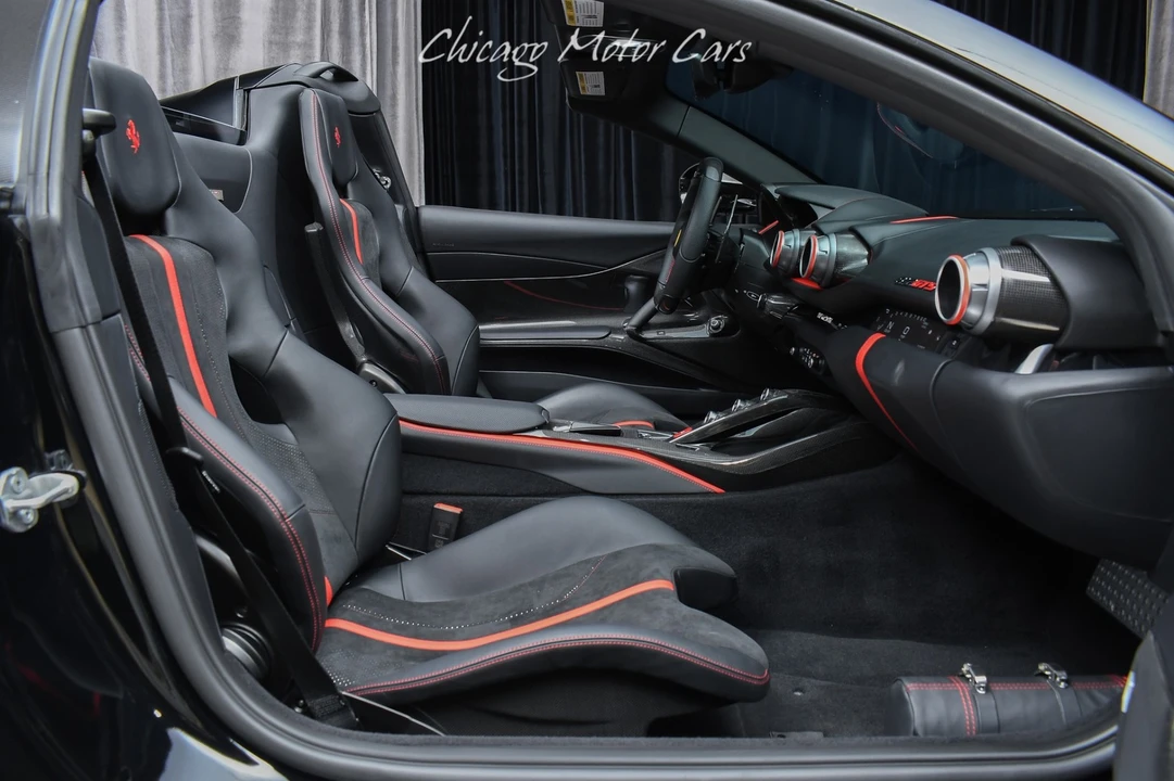 2023 Ferrari 812 Competizione - Image 20 of 31