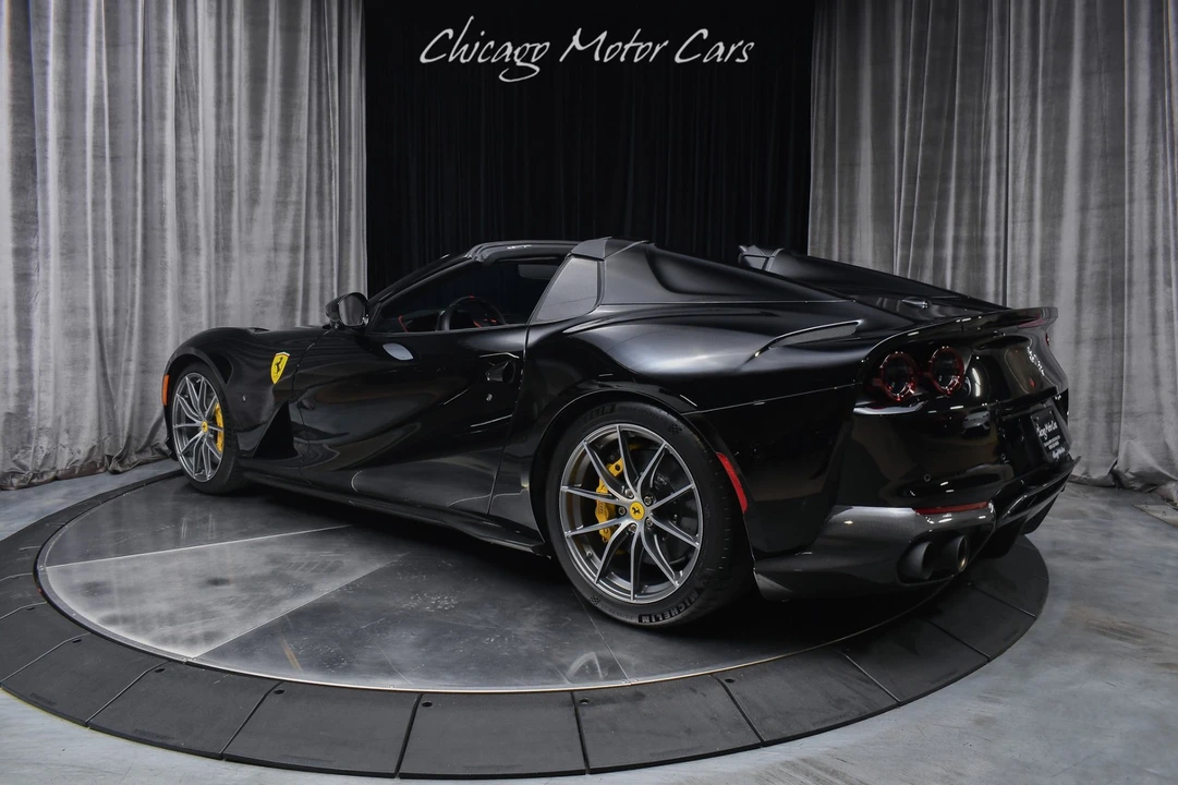 2023 Ferrari 812 Competizione - Image 3 of 31