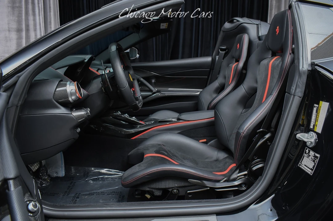 2023 Ferrari 812 Competizione - Image 13 of 31