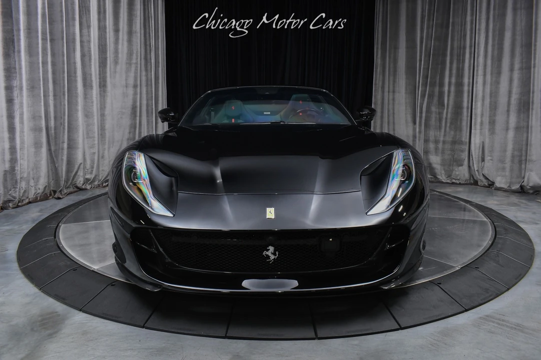 2023 Ferrari 812 Competizione - Image 7 of 31