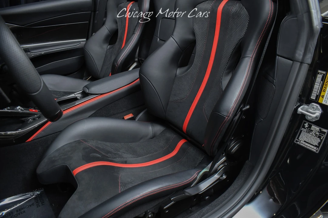 2023 Ferrari 812 Competizione - Image 14 of 31