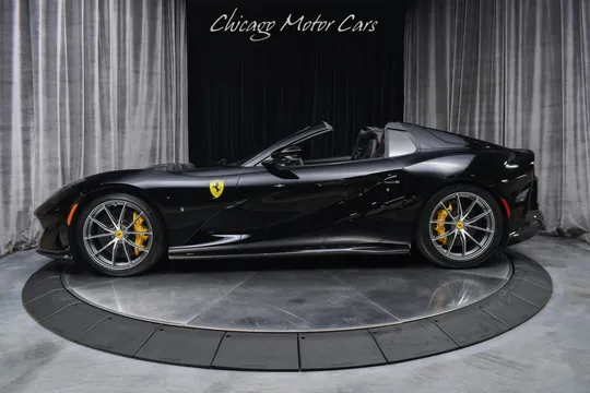 2023 Ferrari 812 GTS Convertible