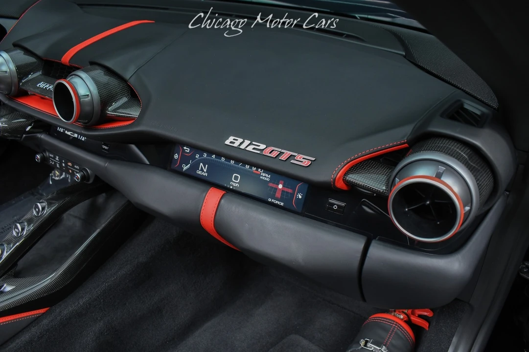 2023 Ferrari 812 GTS - Image 19 of 31