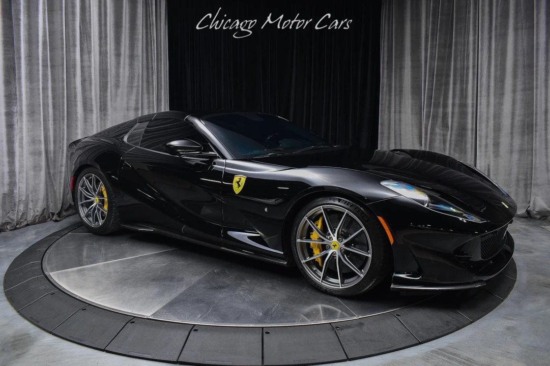 2023 Ferrari 812 GTS - Image 28 of 31