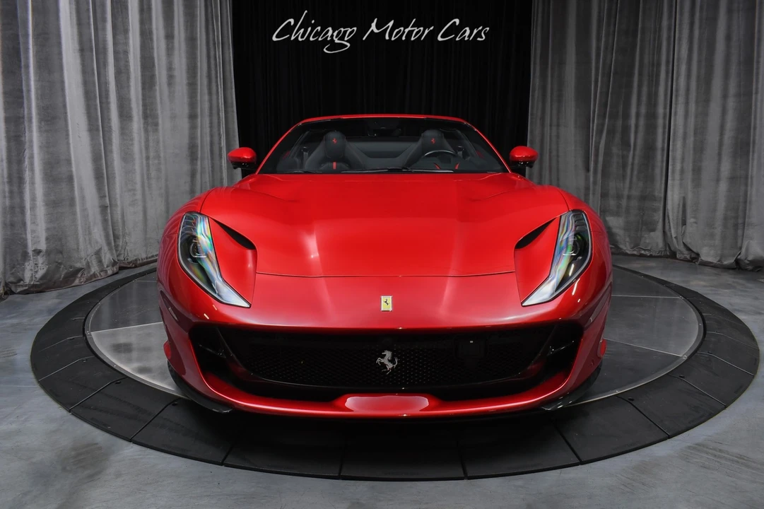 2023 Ferrari 812 GTS - Image 7 of 31